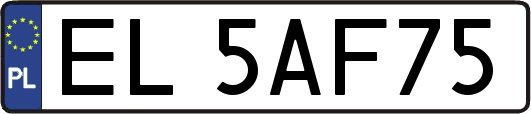EL5AF75