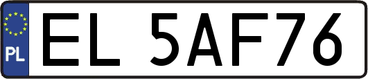 EL5AF76