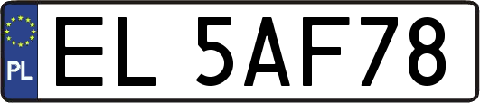 EL5AF78