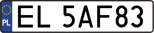 EL5AF83