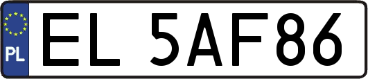 EL5AF86