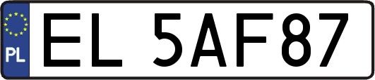 EL5AF87