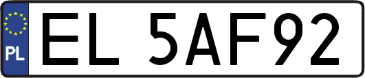 EL5AF92
