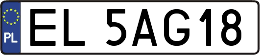 EL5AG18