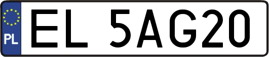 EL5AG20