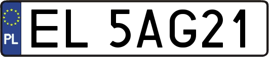 EL5AG21