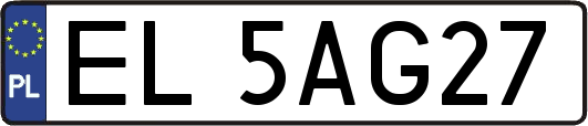 EL5AG27
