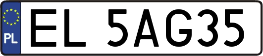 EL5AG35