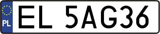 EL5AG36