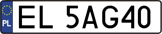 EL5AG40