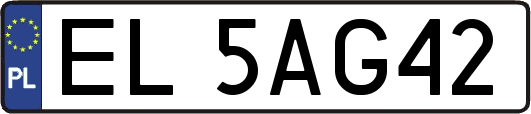 EL5AG42