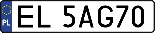 EL5AG70