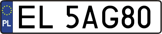 EL5AG80