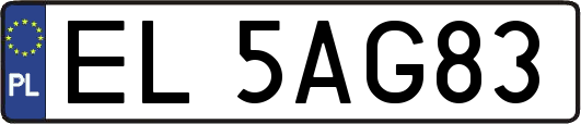 EL5AG83