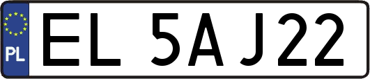 EL5AJ22