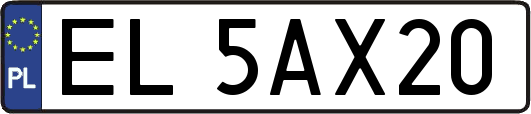 EL5AX20