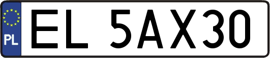 EL5AX30