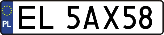 EL5AX58
