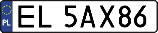 EL5AX86
