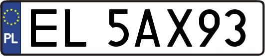 EL5AX93