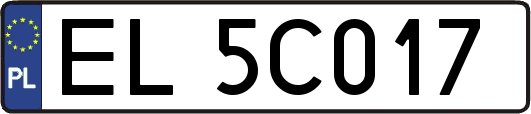 EL5C017