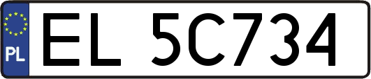 EL5C734