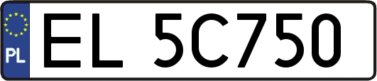 EL5C750