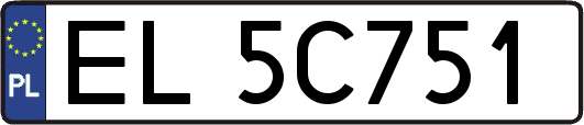 EL5C751