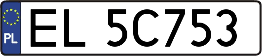 EL5C753