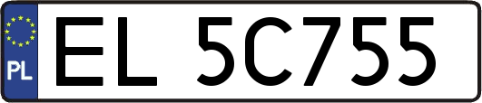 EL5C755