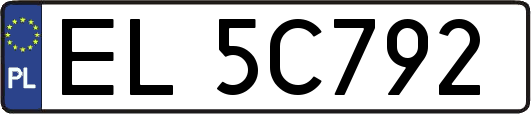 EL5C792
