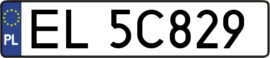 EL5C829