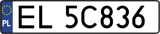 EL5C836