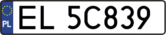EL5C839