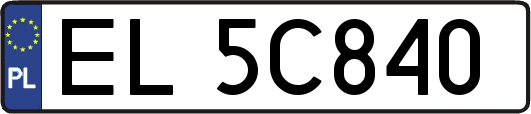 EL5C840