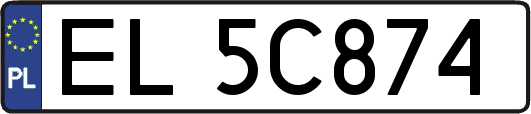 EL5C874