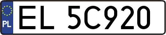 EL5C920