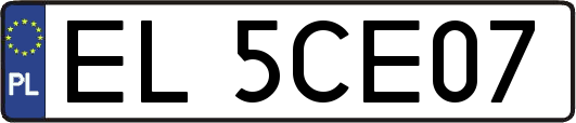 EL5CE07