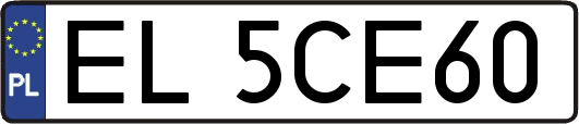 EL5CE60