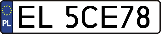 EL5CE78