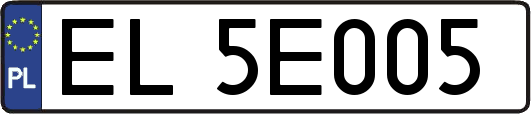 EL5E005