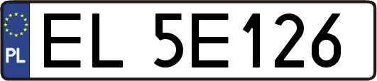 EL5E126