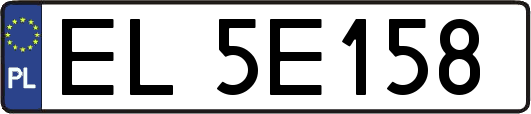 EL5E158