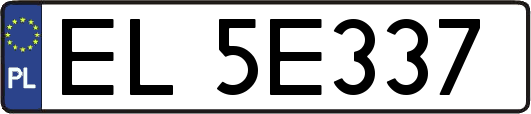 EL5E337