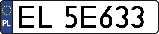 EL5E633