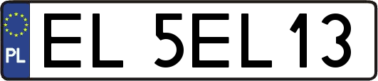 EL5EL13