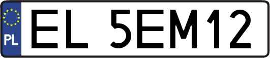 EL5EM12