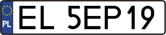 EL5EP19