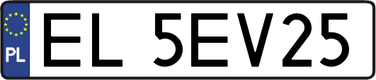 EL5EV25