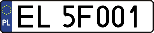 EL5F001